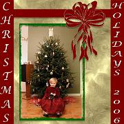 Christmas 2006 8inch